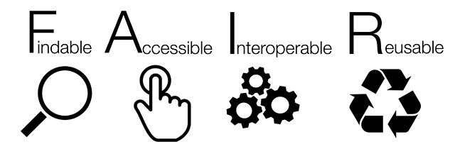 Findable Accessible Interoperable Reusable